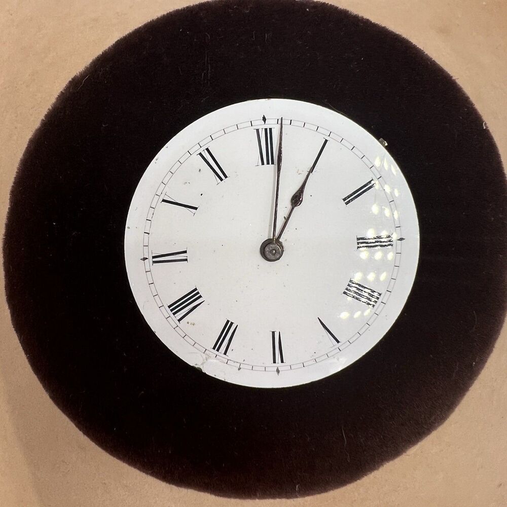B & C Mechanical Watch Movement S1149 22.1 grams For Parts